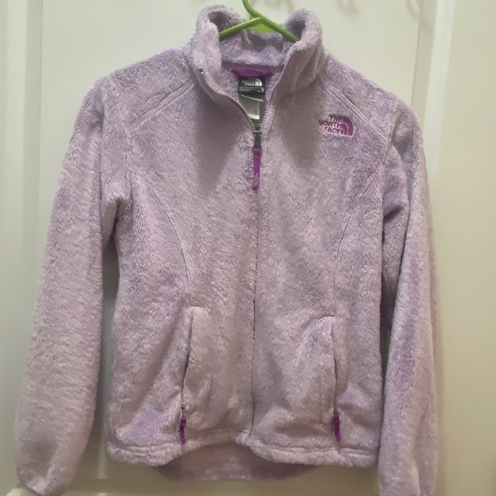 Girls North face jacket